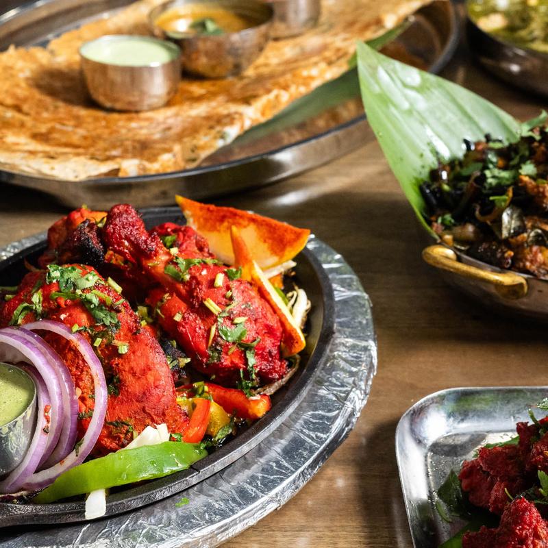 Anjappar Chettinad Indian Restaurant-3