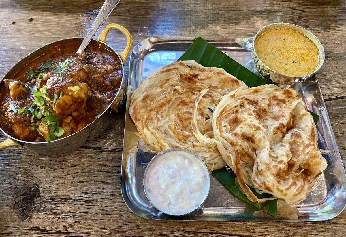 Anjappar Chettinad Indian Restaurant-4