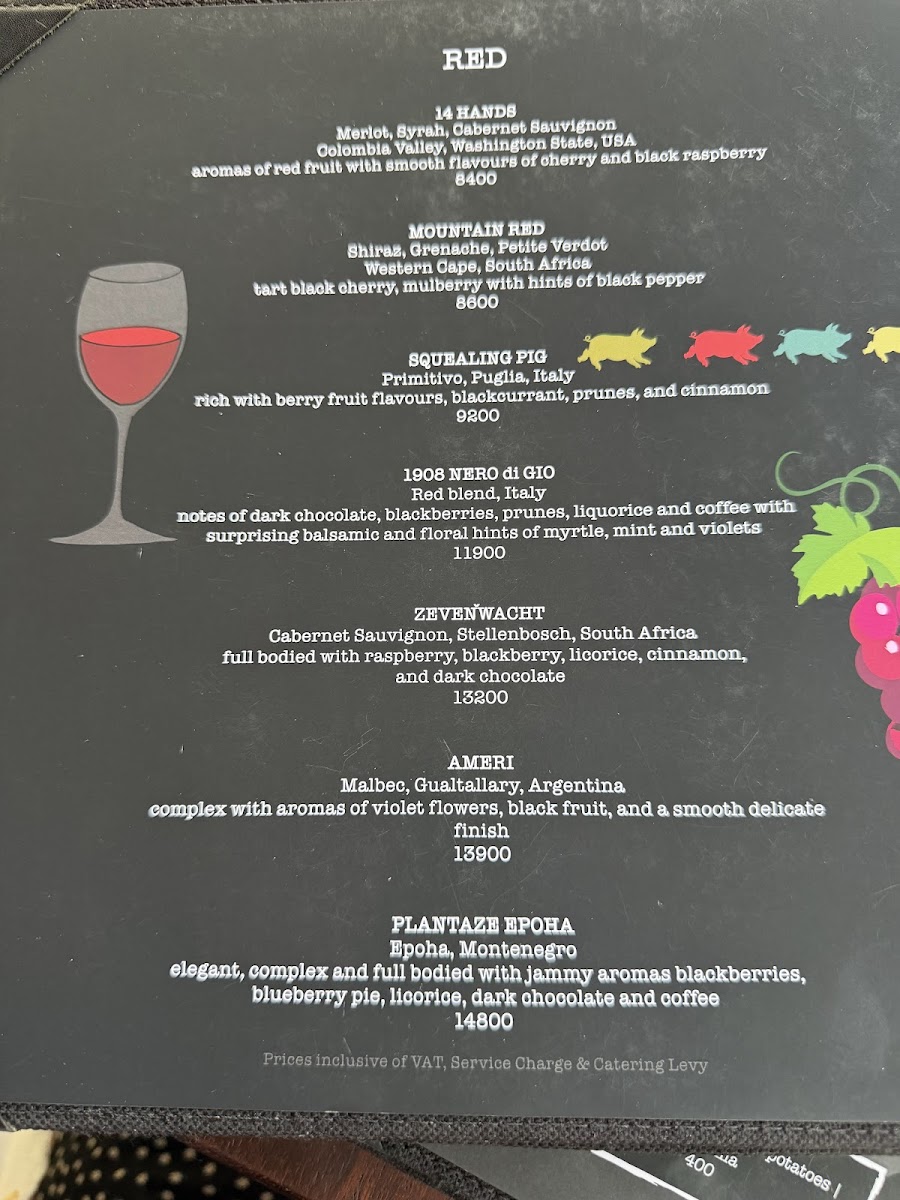 Menu Ankole Grill Kitisuru-1