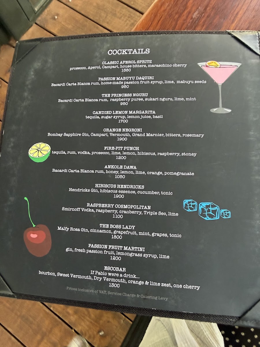 Menu Ankole Grill Kitisuru-4