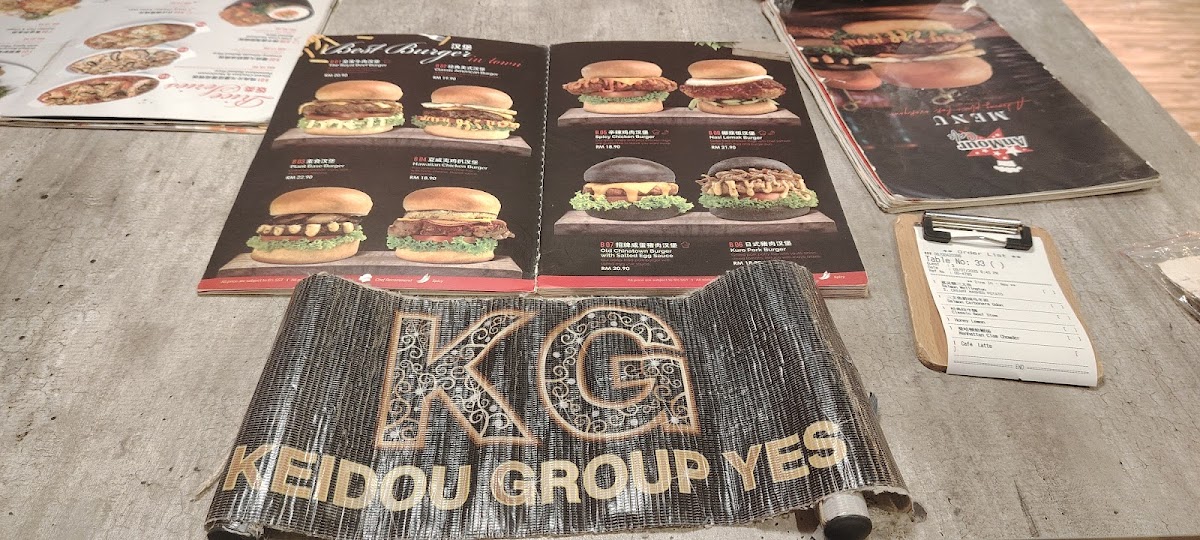 Menu Anmour Cafe Bukit Indah-7