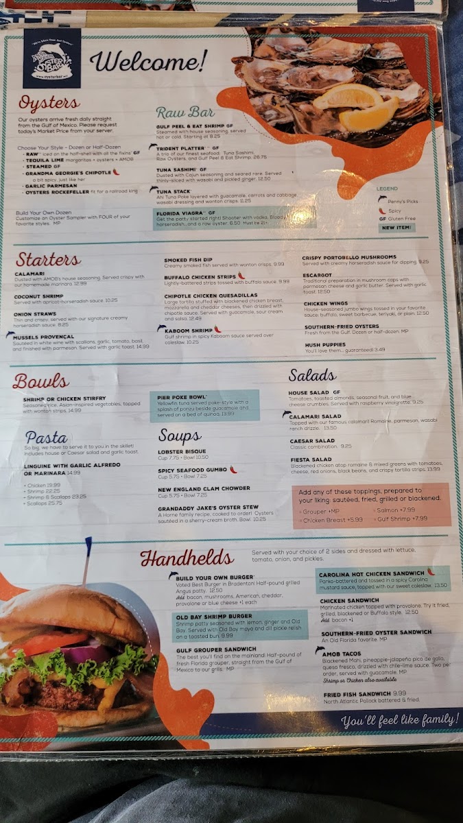 Menu Anna Maria Oyster Bar Landside-4