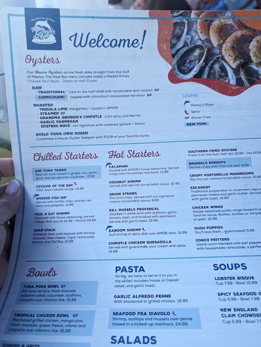 Menu Anna Maria Oyster Bar Landside-6
