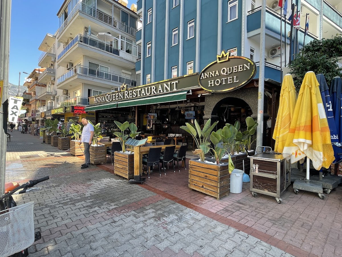 Anna Queen Restaurant