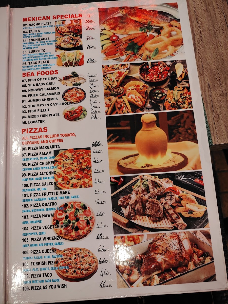Menu Anna Queen Restaurant-4