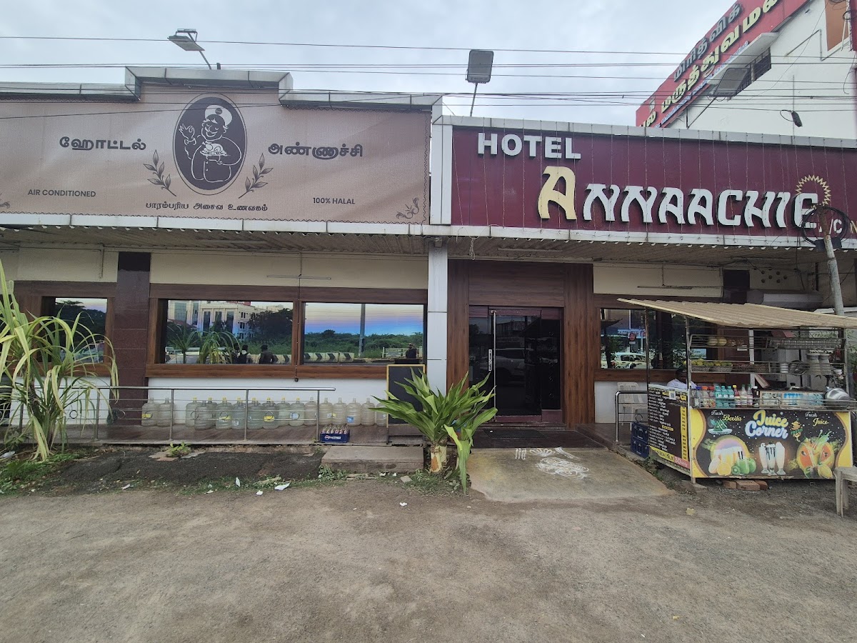 Annaachi Hotel