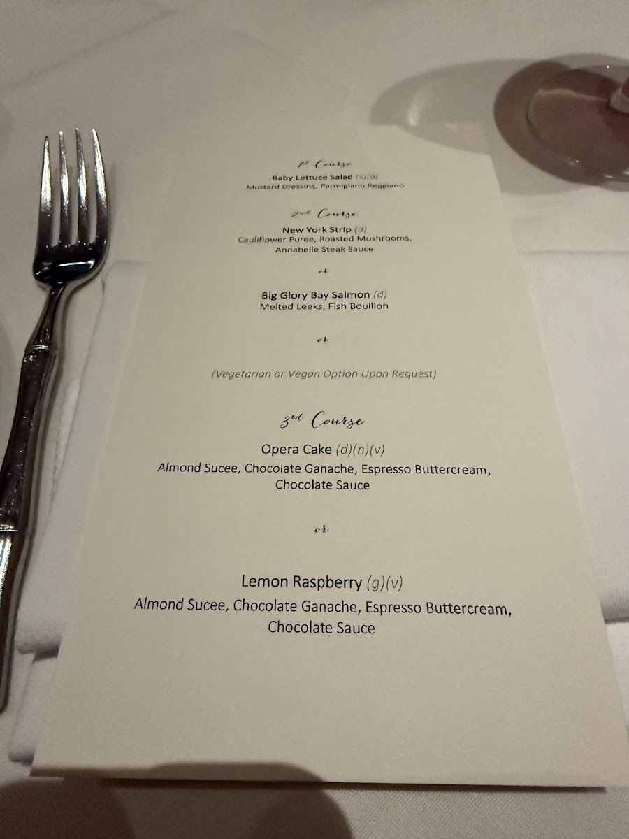 Menu Annabelle-1