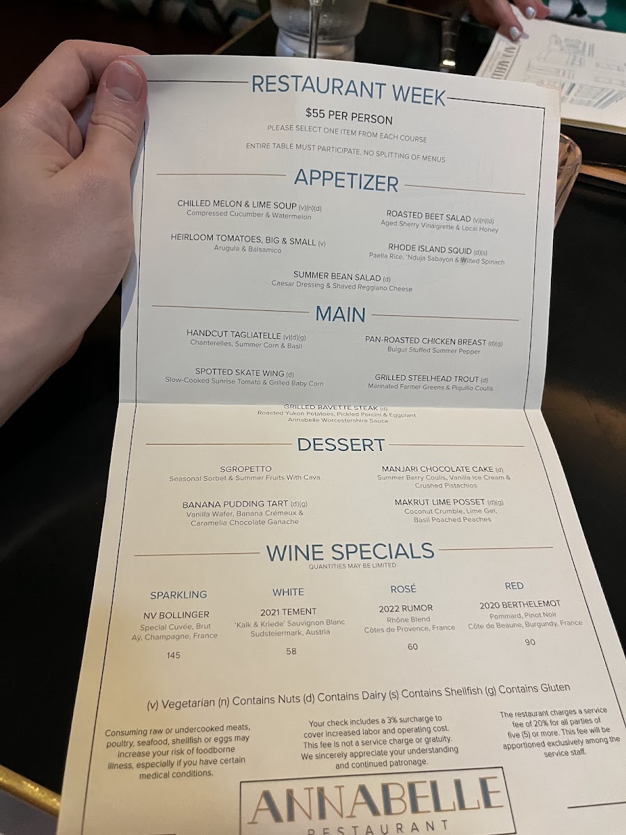 Menu Annabelle-5