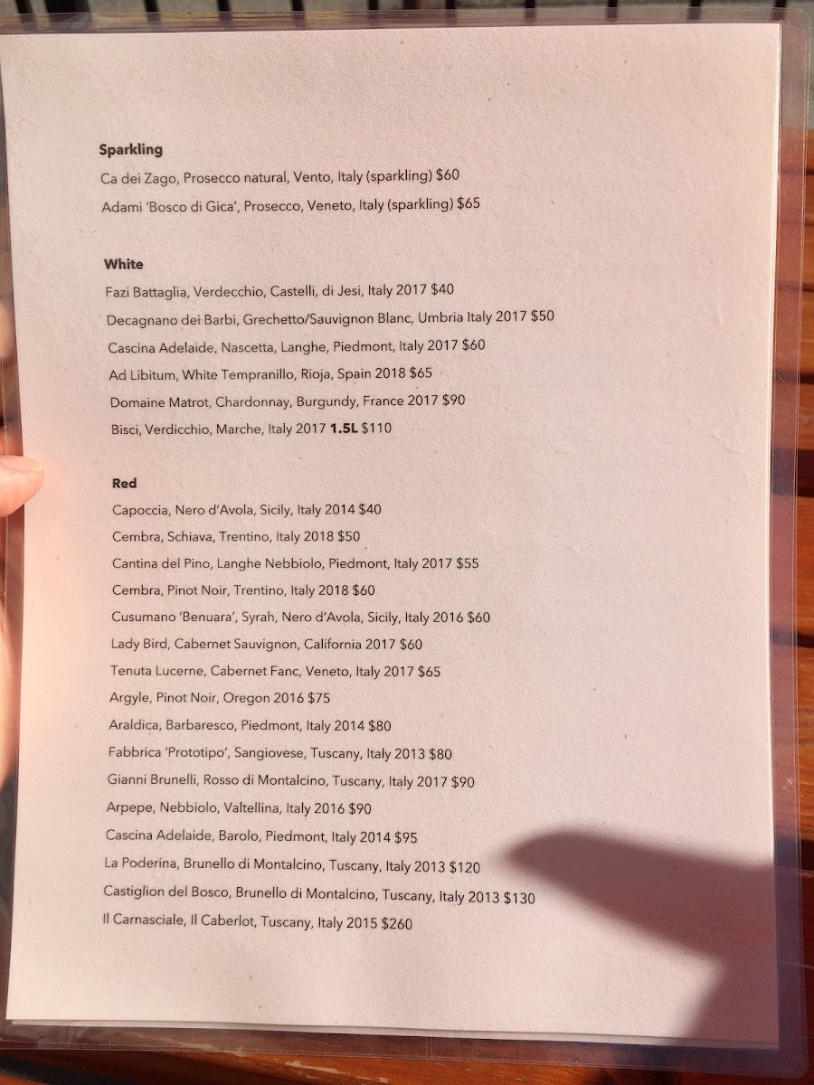 Menu Annabelle’S Kitchen Marda Loop-4