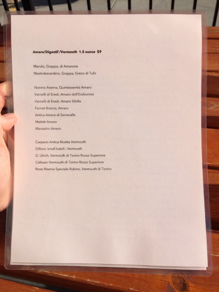Menu Annabelle’S Kitchen Marda Loop-6