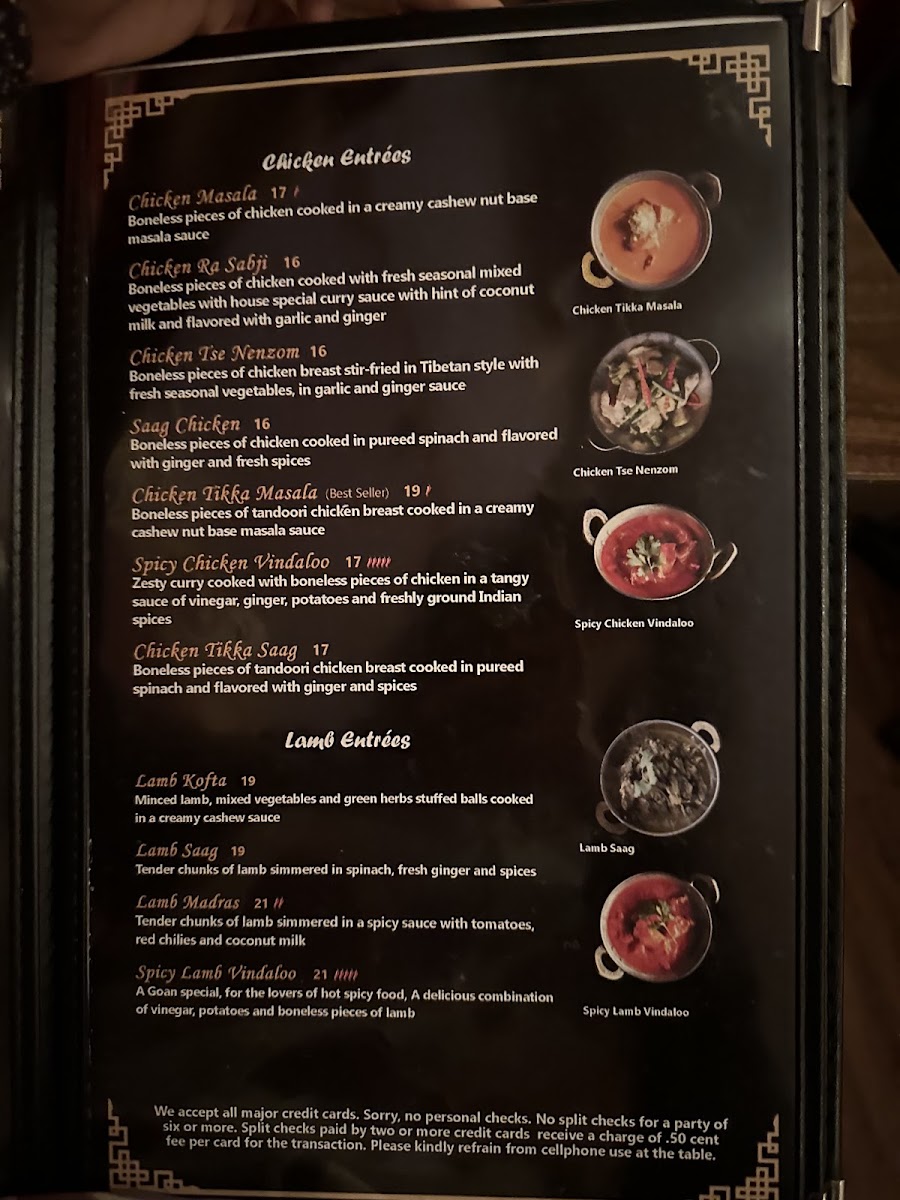 Menu Annapurna Cafe-6