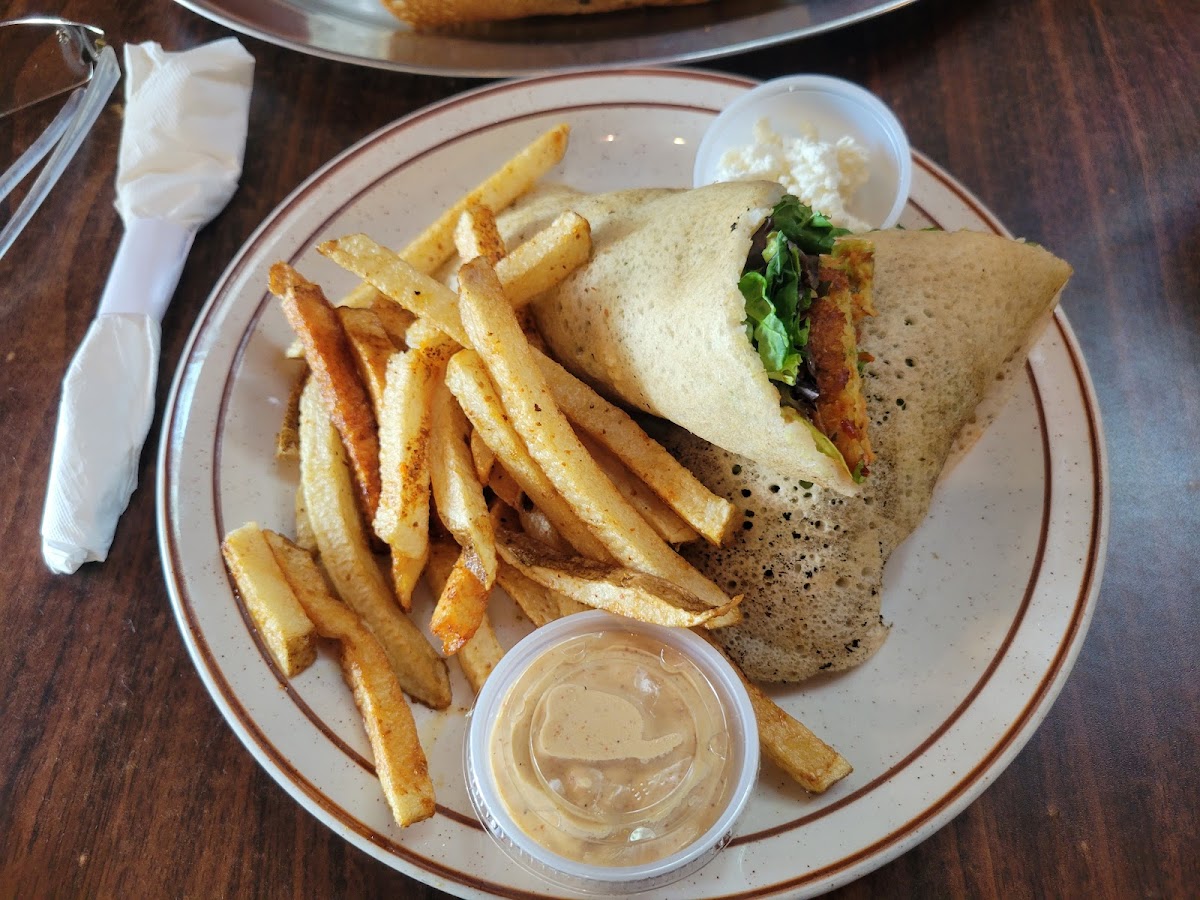 Annapurna’S World Vegetarian Café-10