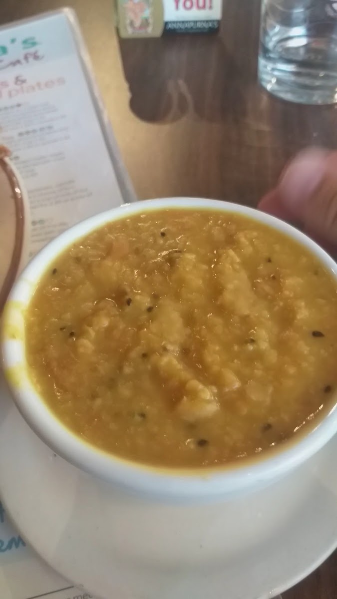 Annapurna’S World Vegetarian Café-2