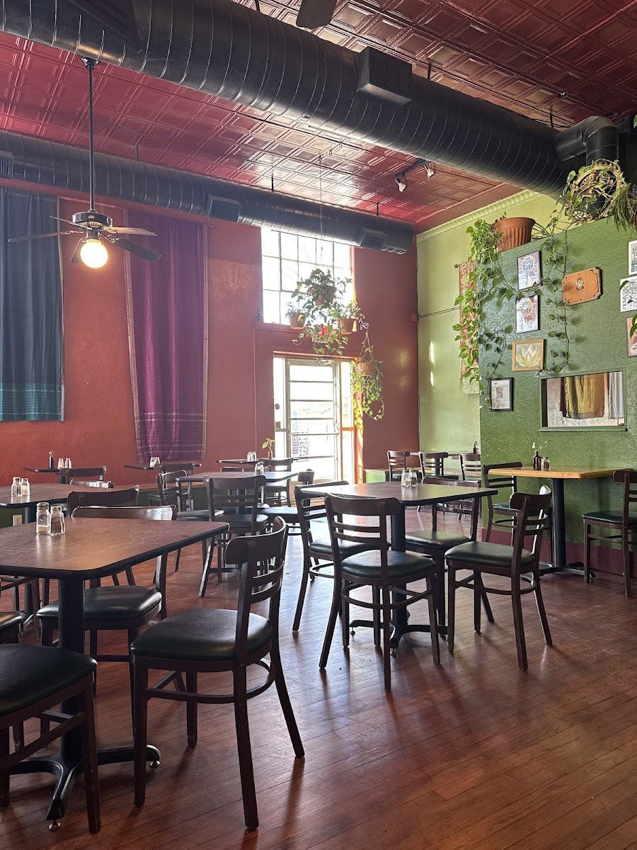 Annapurna’S World Vegetarian Café-3