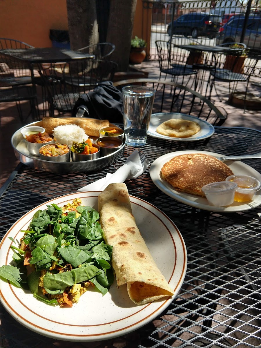 Annapurna’S World Vegetarian Café-6