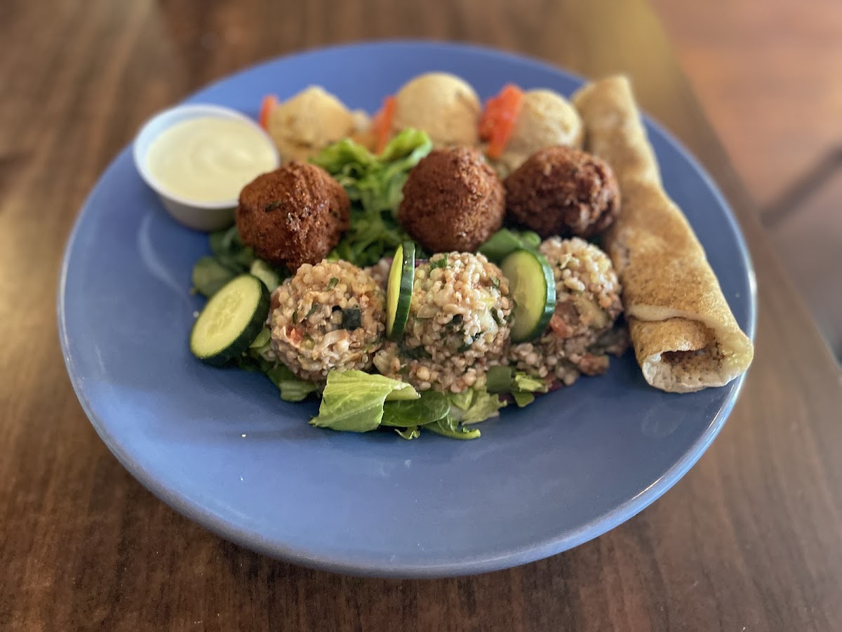 Annapurna’S World Vegetarian Café-9
