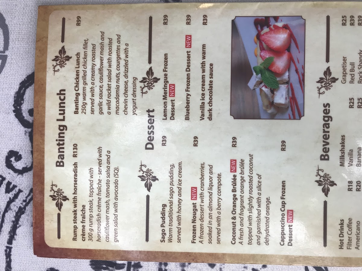 Menu Anna’S Kitchen-10