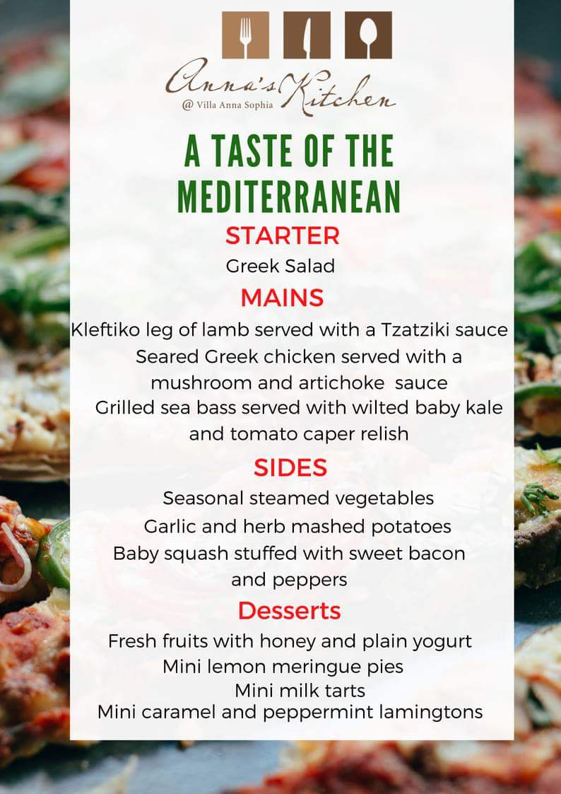 Menu Anna’S Kitchen-4