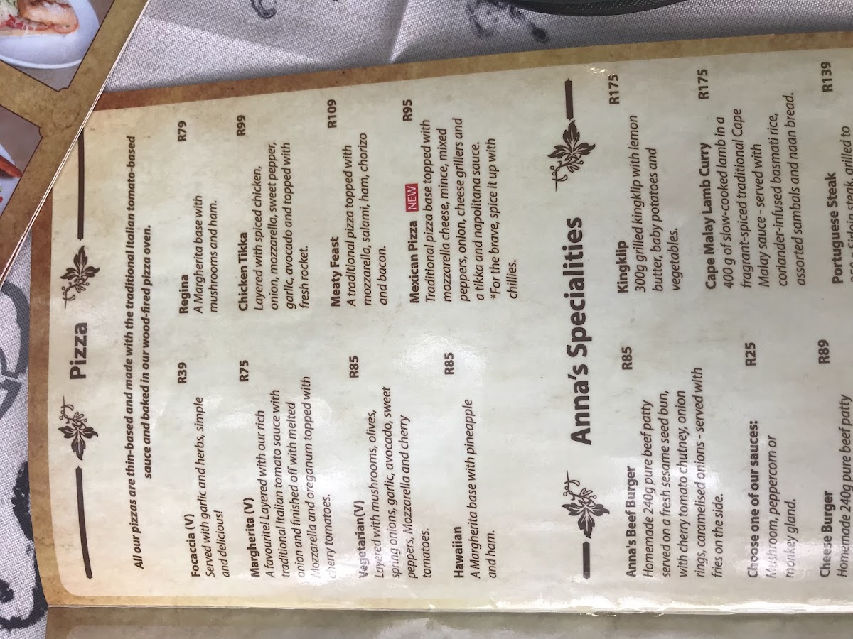 Menu Anna’S Kitchen-8