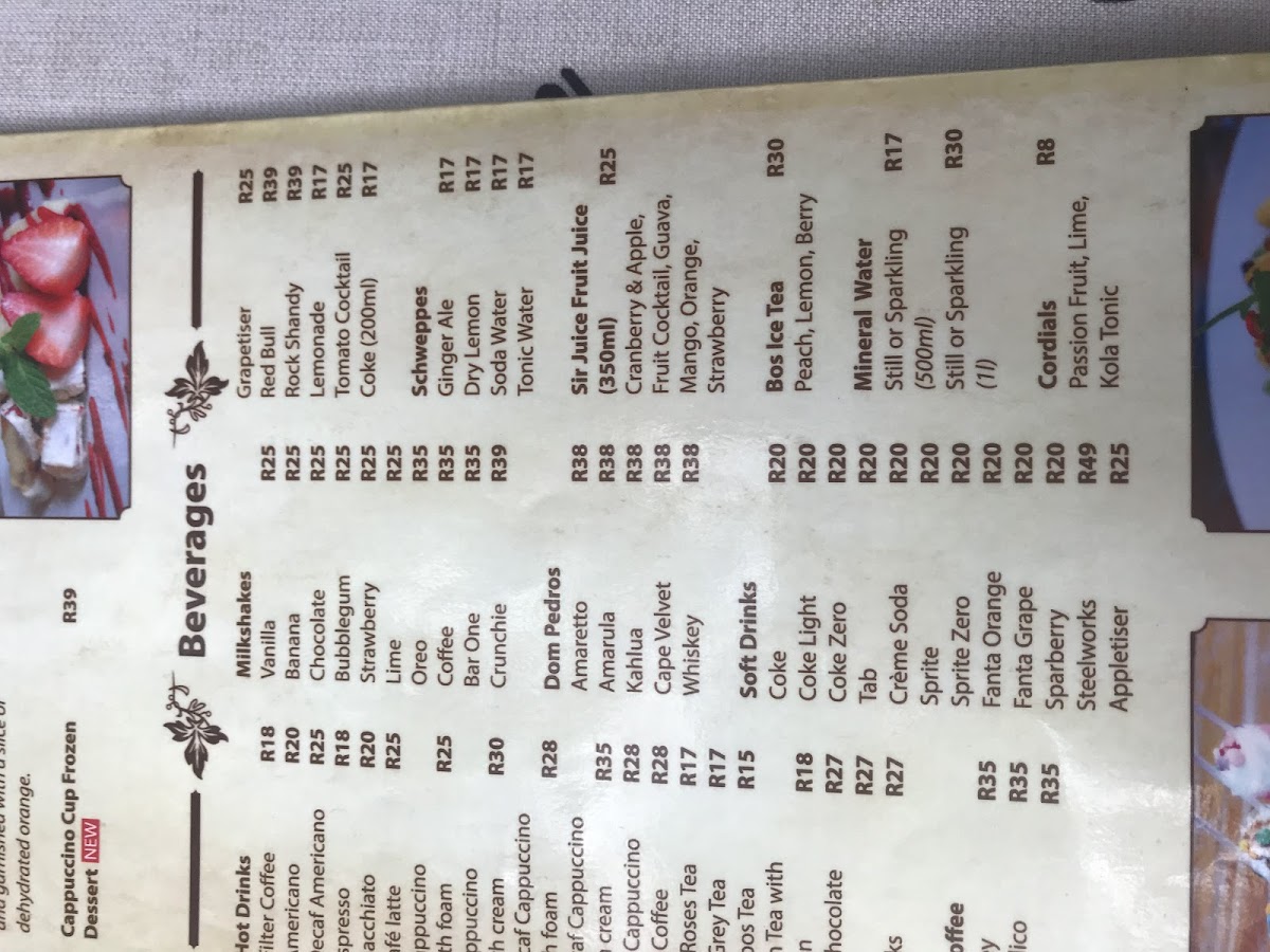 Menu Anna’S Kitchen-9