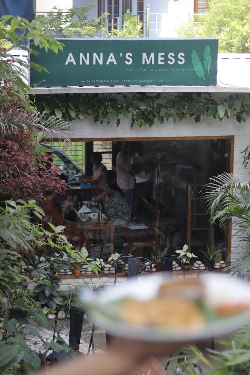Anna's Mess (South-Indian Restaurant)