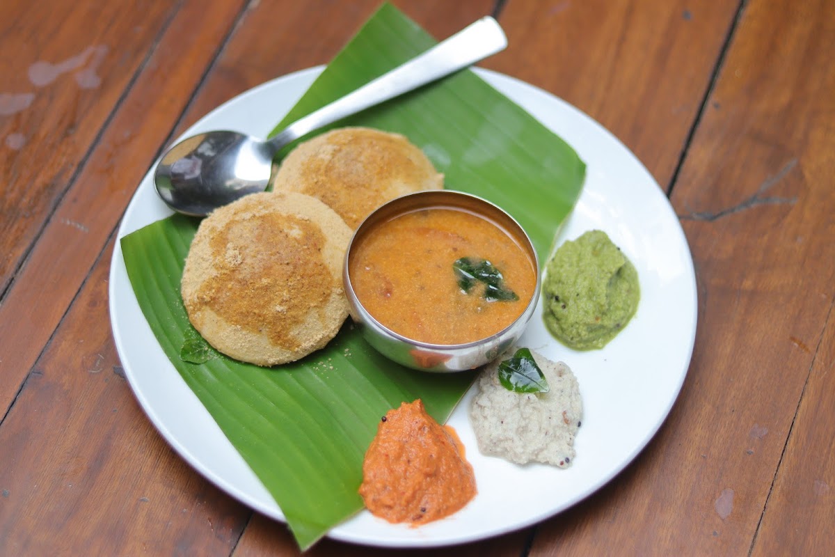 Anna's Mess (South-Indian Restaurant)-4