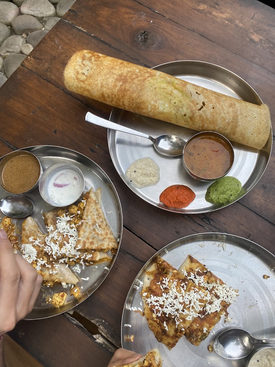 Anna's Mess (South-Indian Restaurant)-6