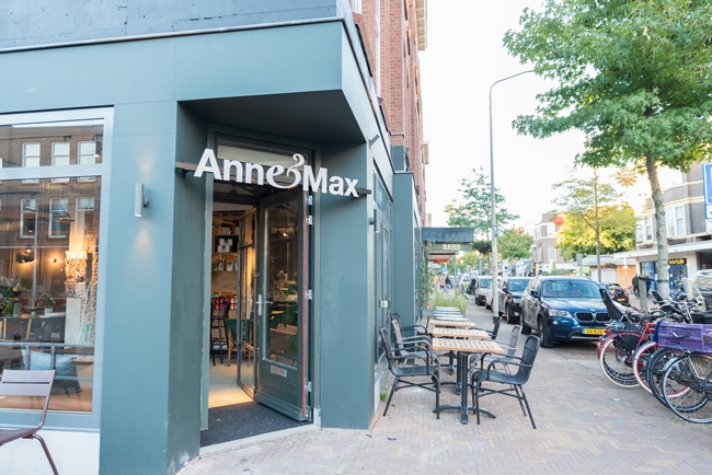 Anne&max Den Haag Fahrenheitstraat