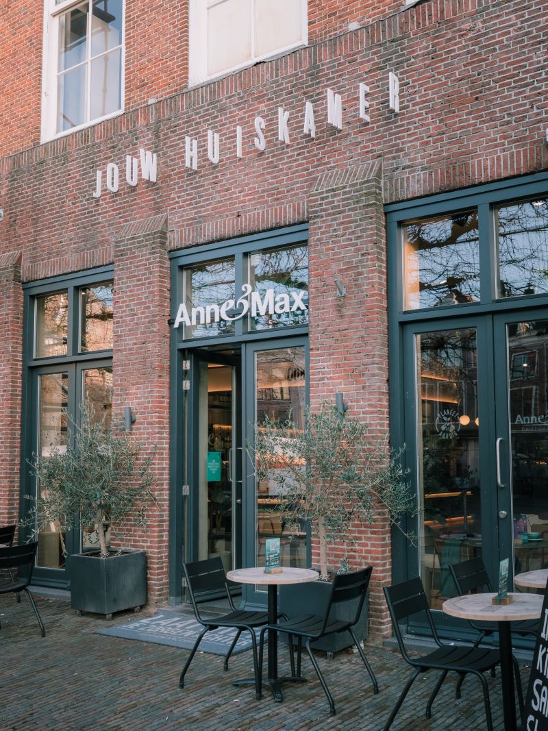 Anne&max Haarlem