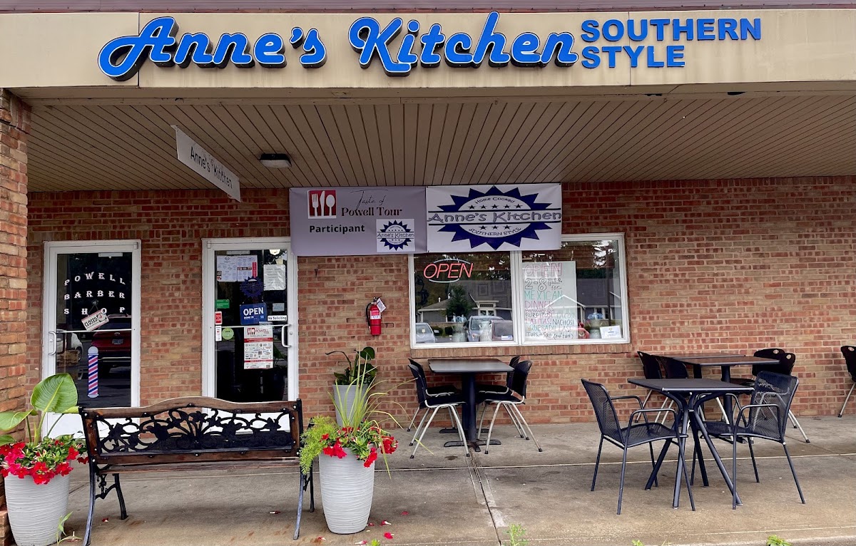 Anne's Kitchen