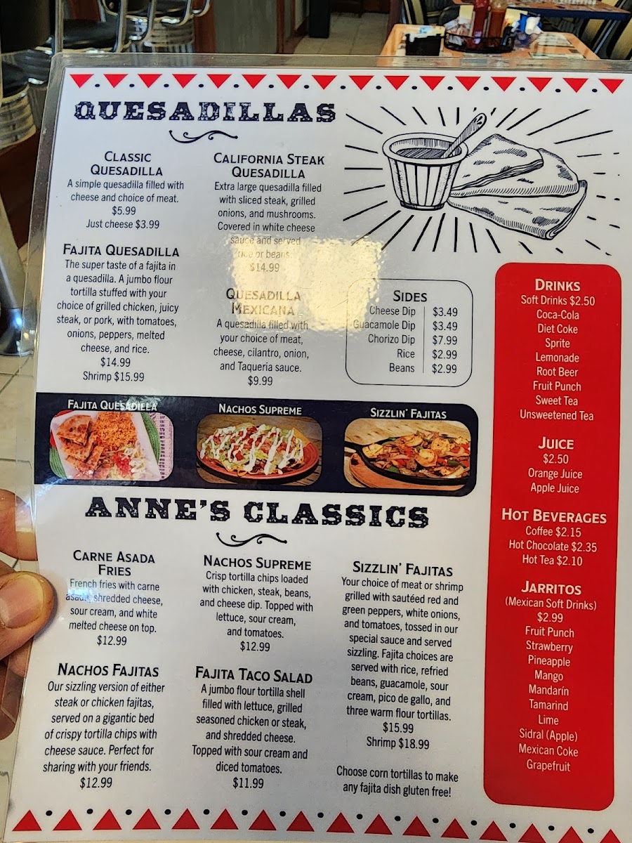 Menu Anne's Kitchen-4