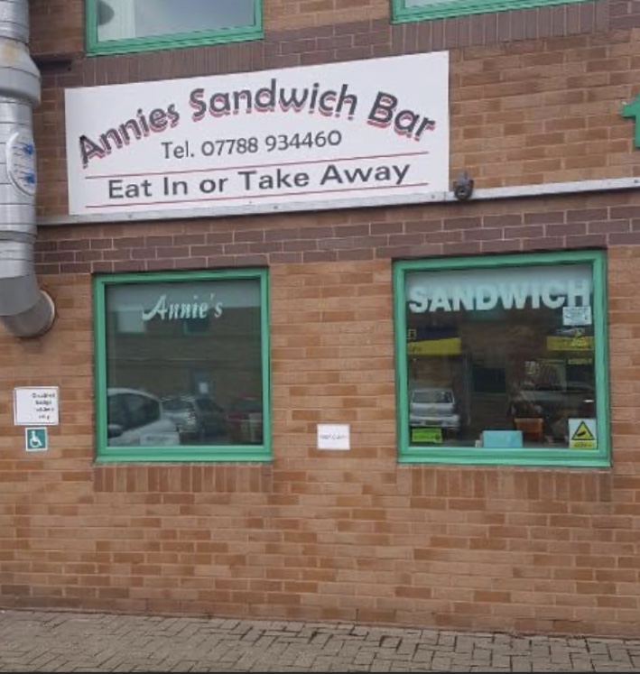 Annie’S Sandwich Bar