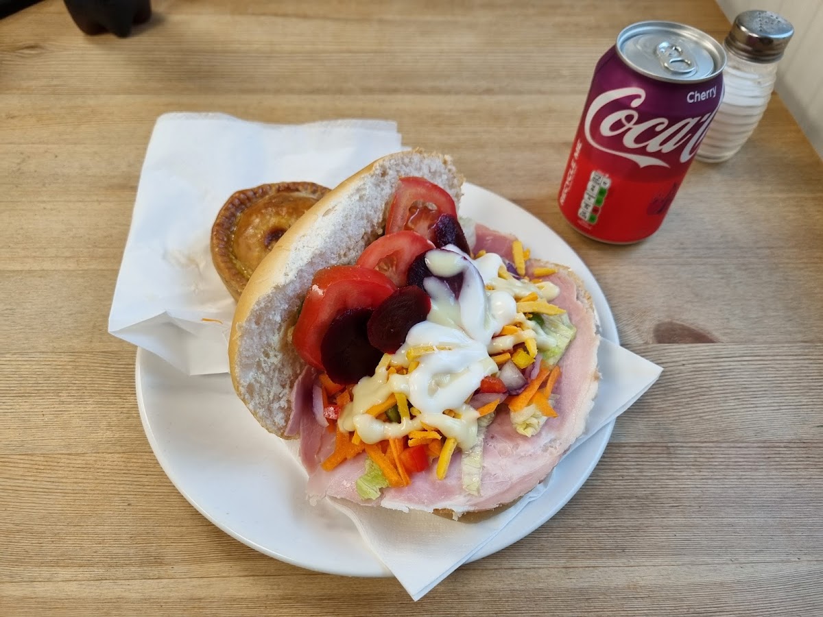 Annie’S Sandwich Bar-2
