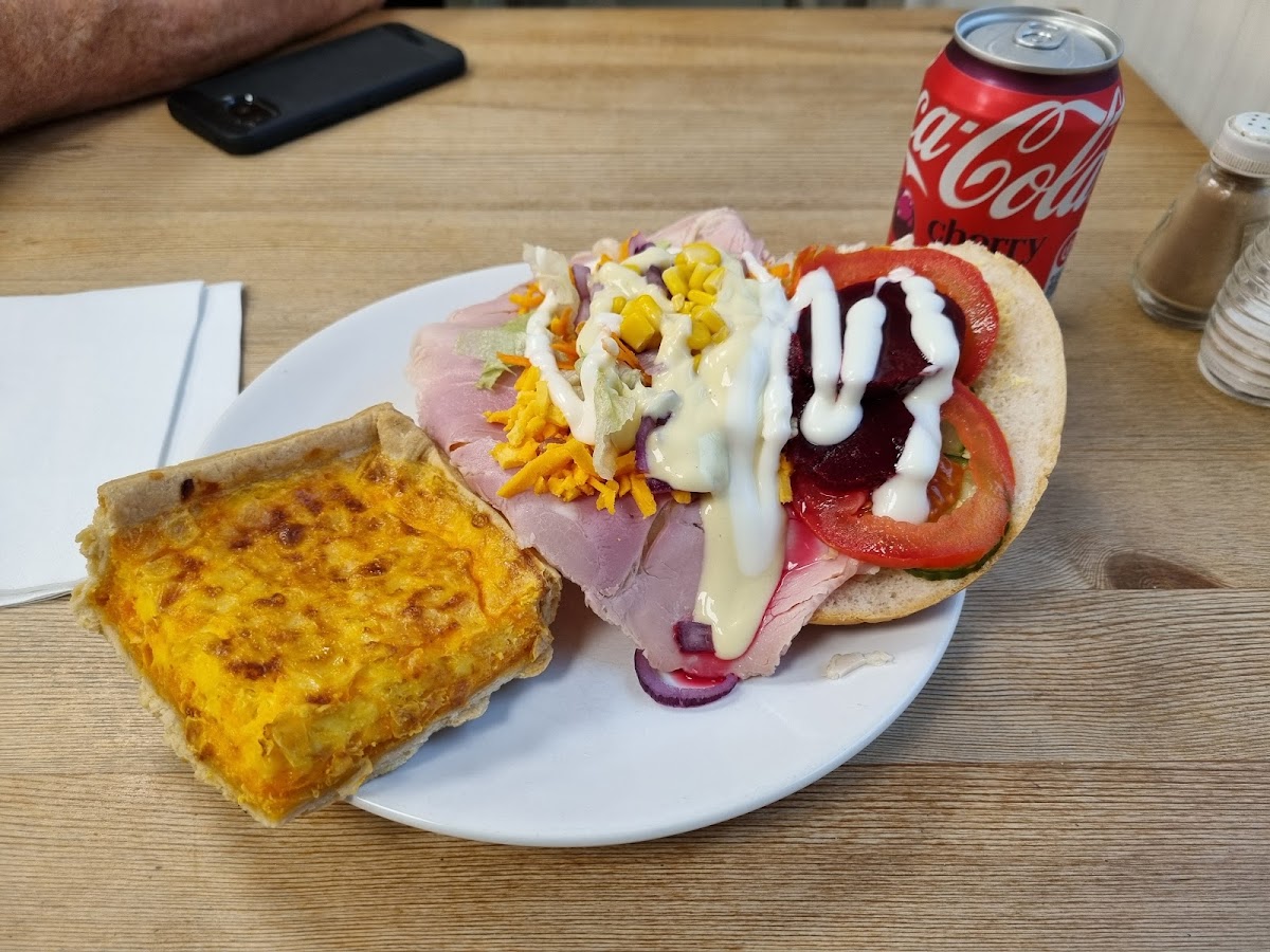 Annie’S Sandwich Bar-3