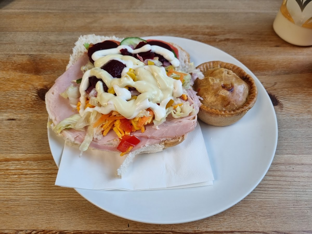 Annie’S Sandwich Bar-4