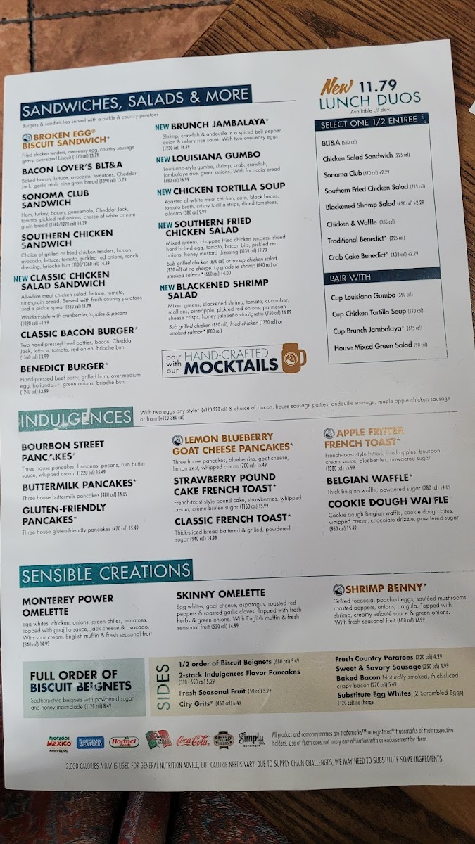 Menu Another Broken Egg Cafe-1