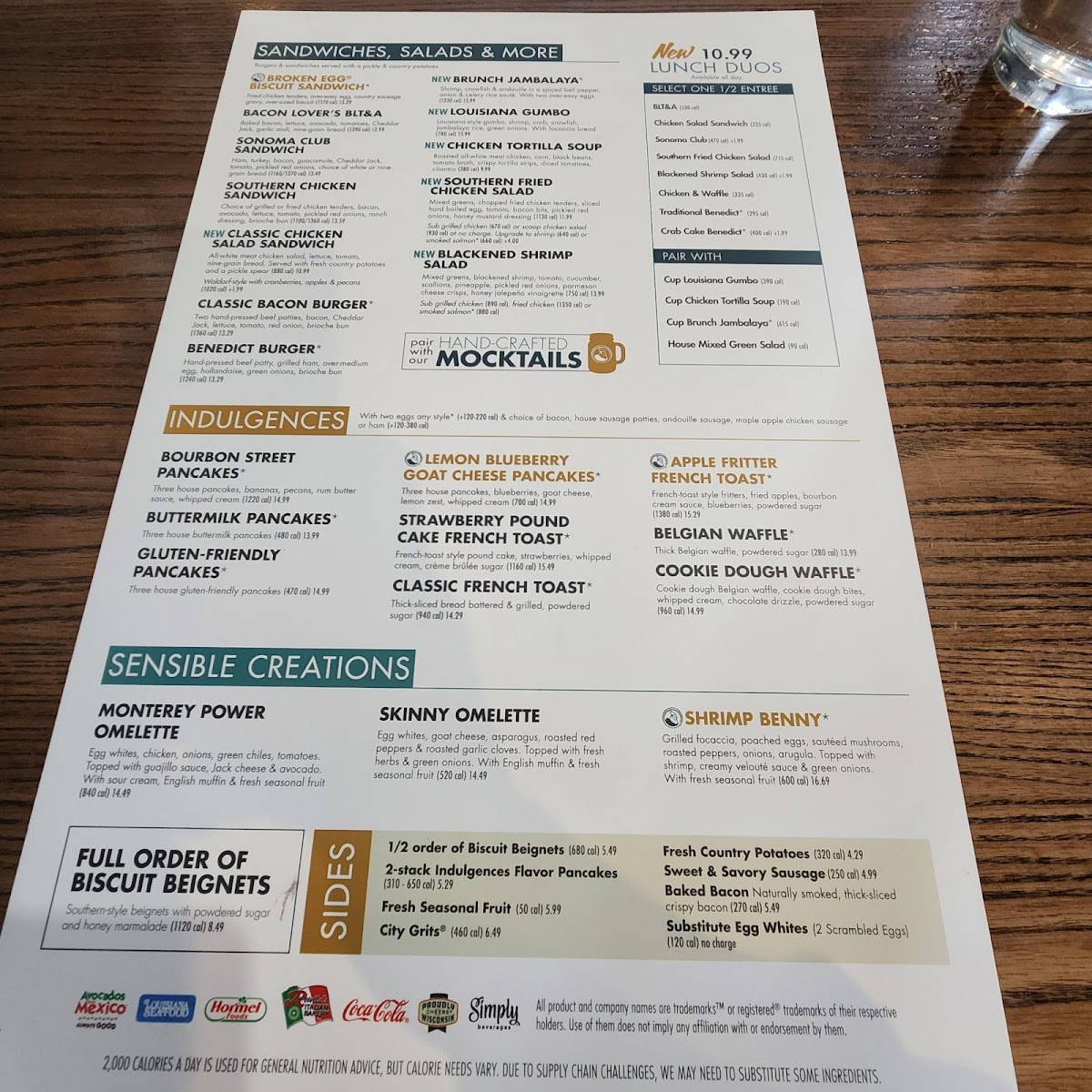 Menu Another Broken Egg Cafe-2