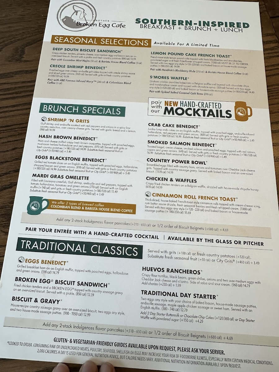 Menu Another Broken Egg Cafe-4