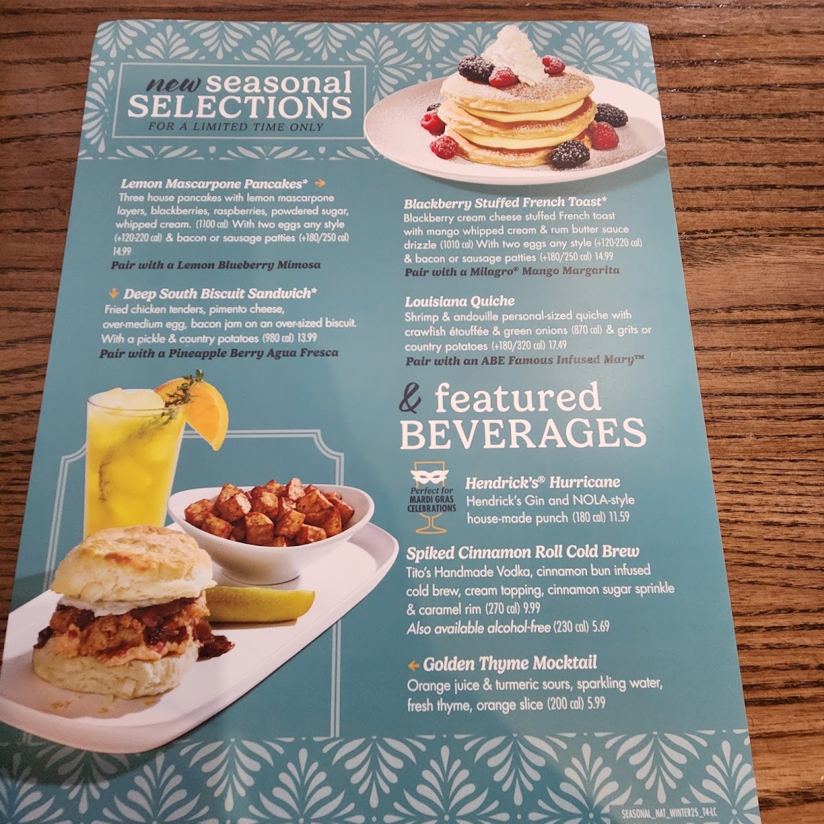Menu Another Broken Egg Cafe-5