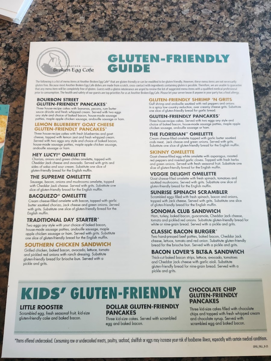 Menu Another Broken Egg Cafe-8