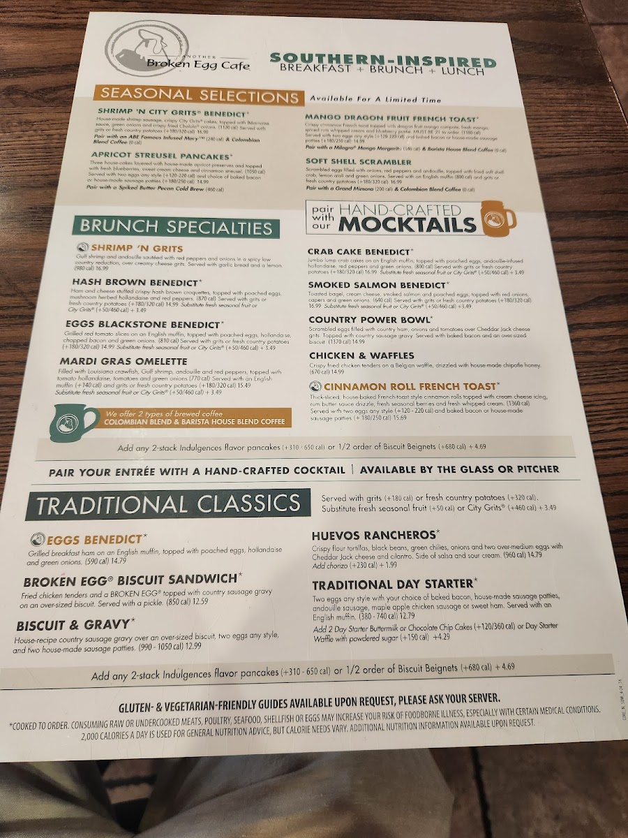Menu Another Broken Egg Cafe-9
