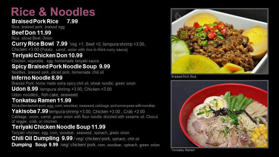 Menu Anqi Sushi Express-3