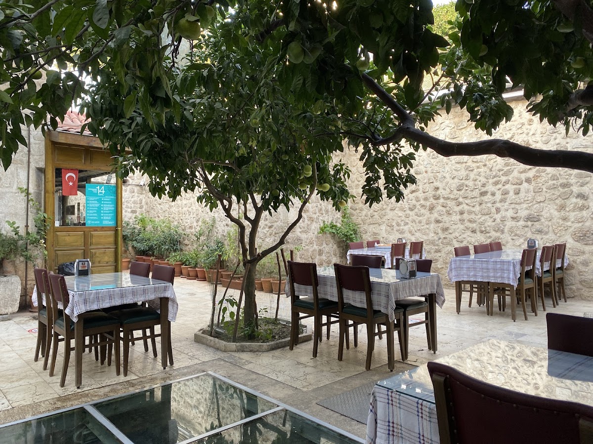 Antakya Kahvaltı Evi (Hatay Sultan Sofrası)