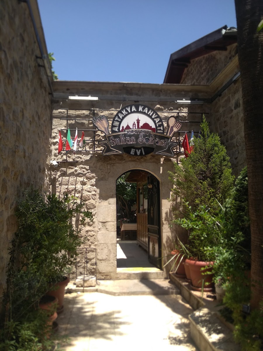 Antakya Kahvaltı Evi (Hatay Sultan Sofrası)-4