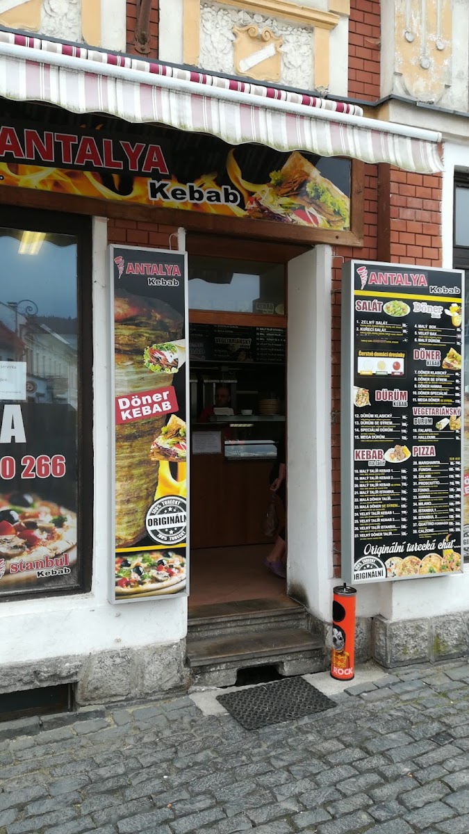 Menu Antalya Kebab-7