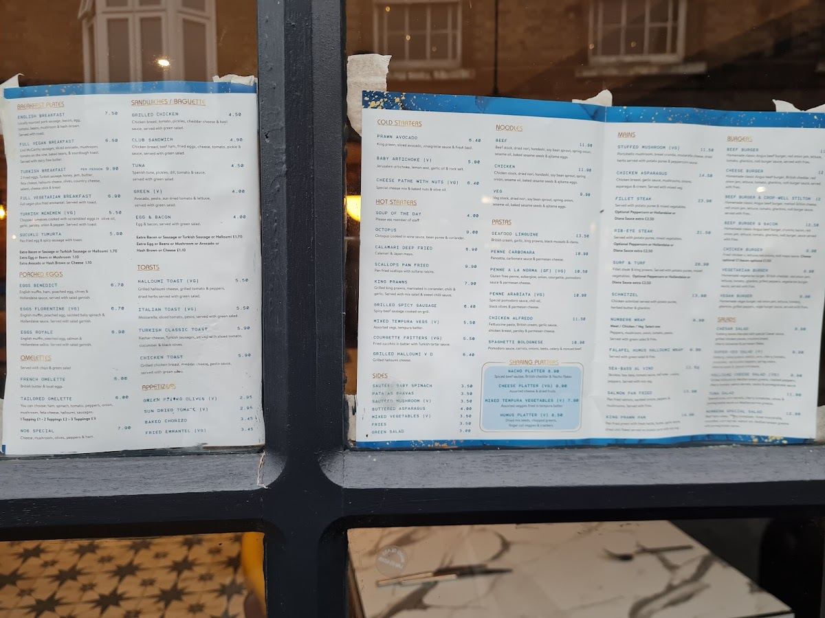 Menu Antalya Restaurant-3