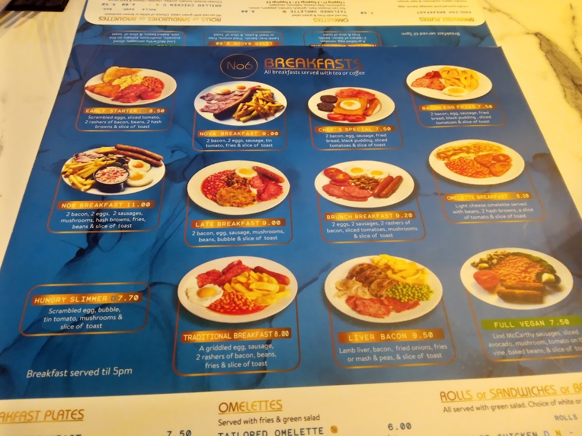 Menu Antalya Restaurant-4