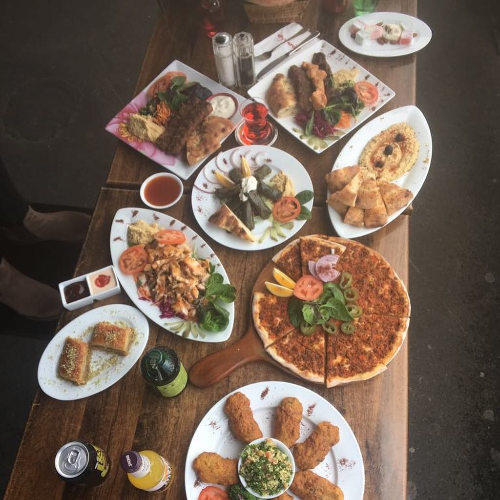 Antep Restaurant And Takeaway-3