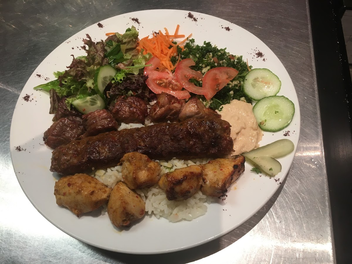 Antep Restaurant And Takeaway-4