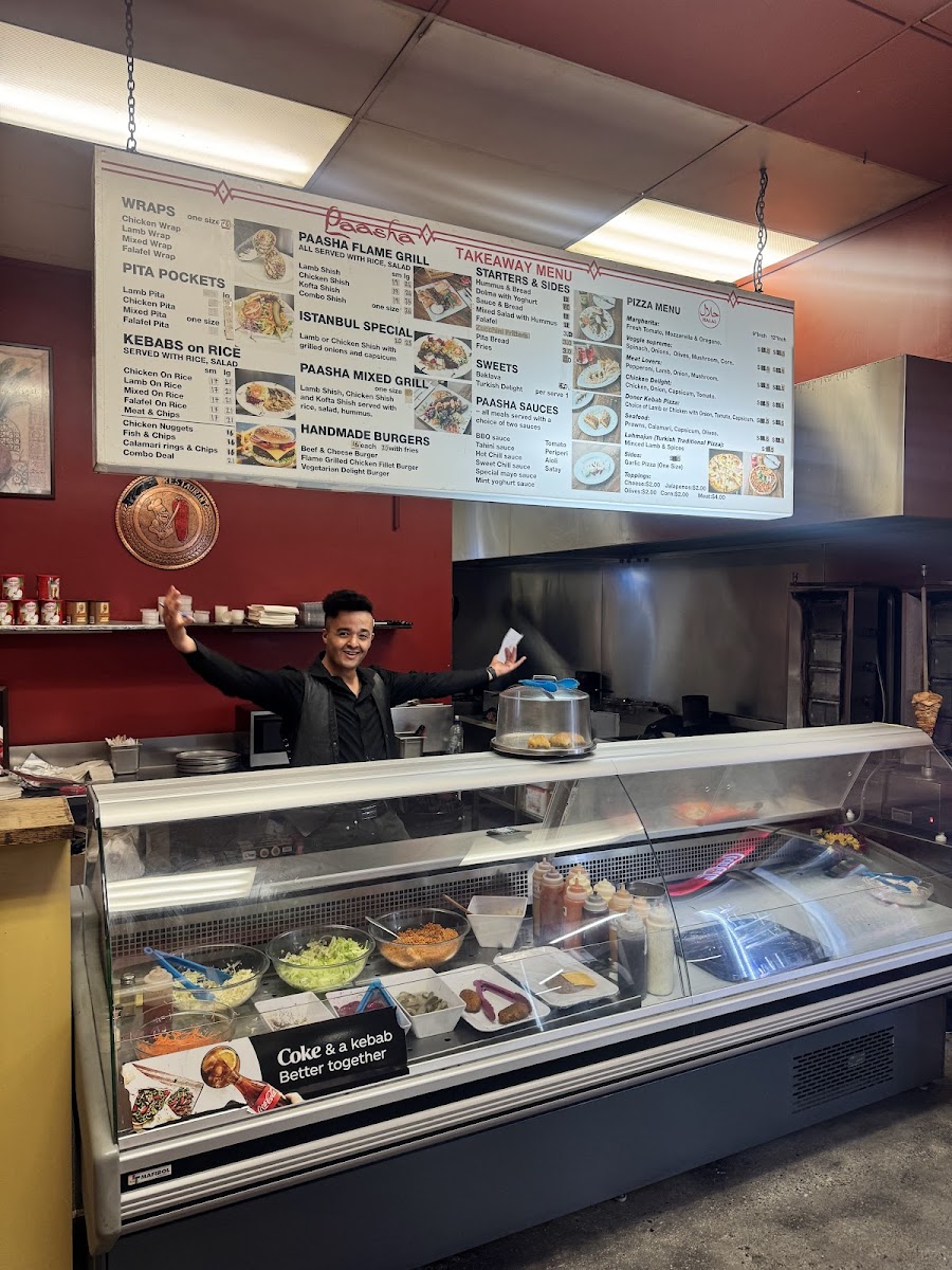 Menu Antep Restaurant And Takeaway-2